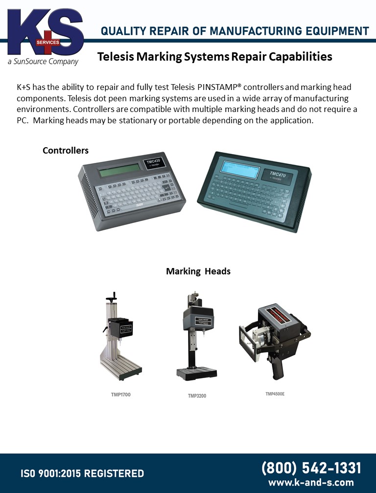 Telesis Marking Systems