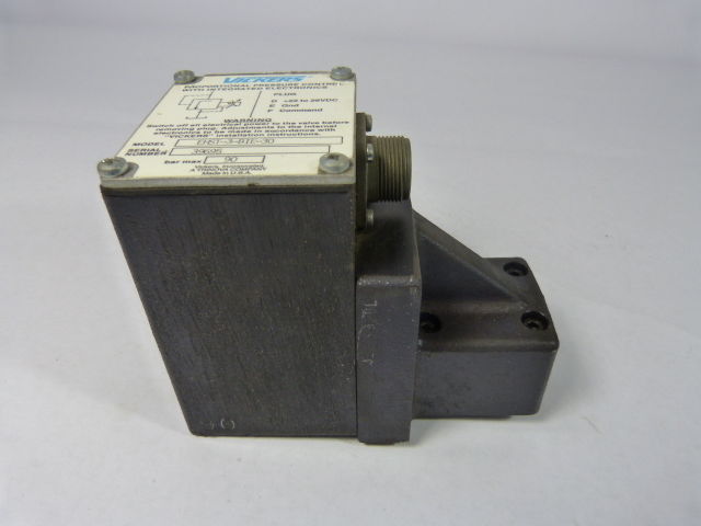 Vickers proportional valve