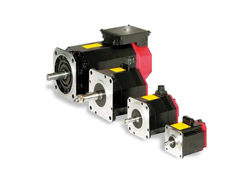 Servo motor repair services